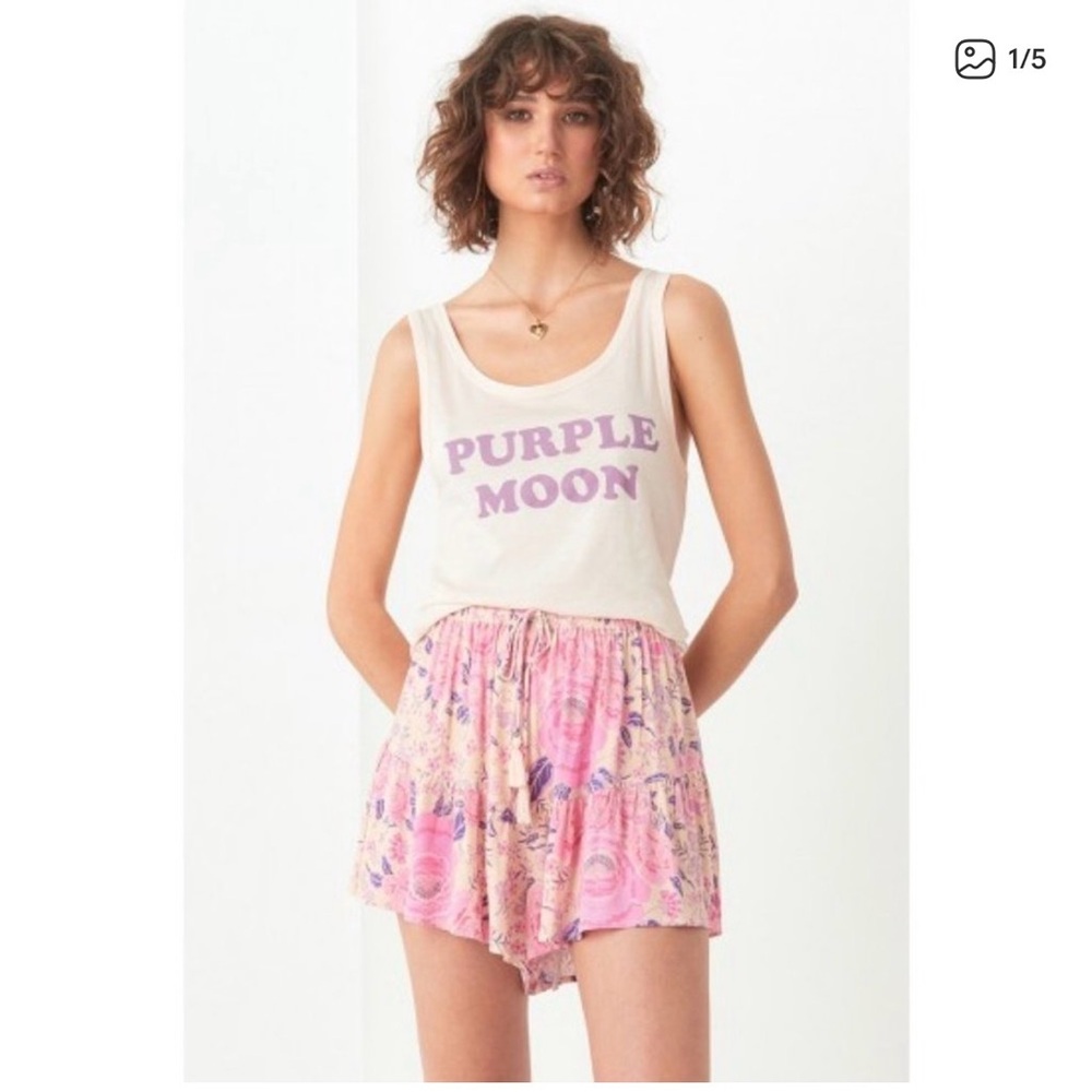 Spell Mystic Flutter shorts